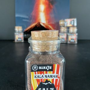 Kala Namak Salz von Mamaju